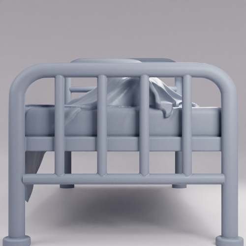 Picture of Bed With Body