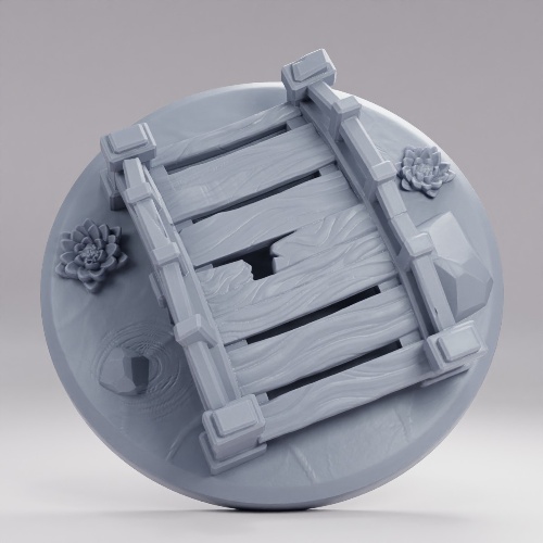 Picture of Bridge Base 32mm