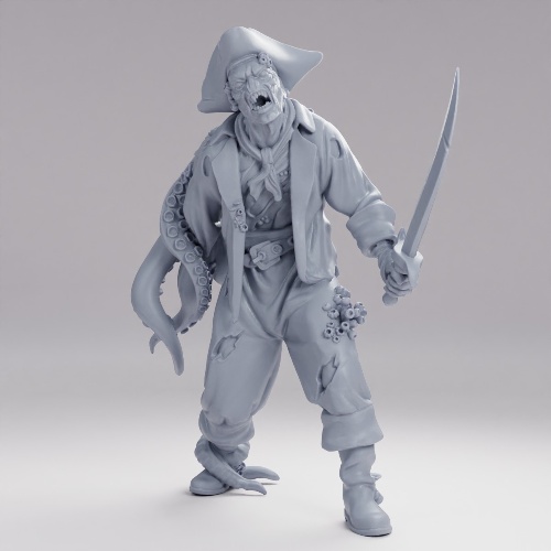 Picture of Cursed Sailor B