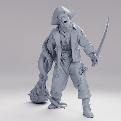 Picture of Cursed Sailor C