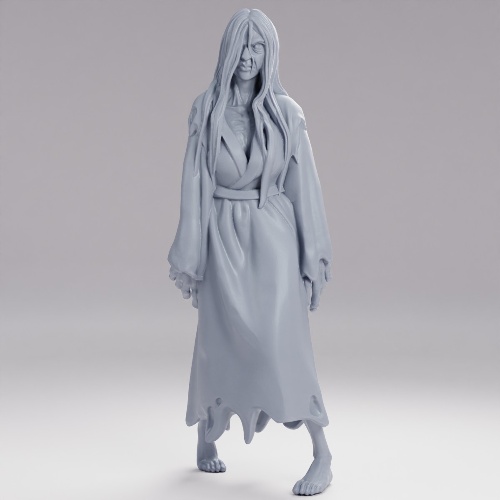 Picture of Cursed Zombie