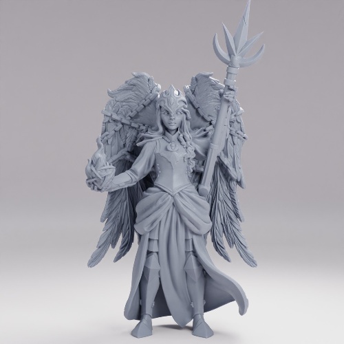 Picture of Fallen Cleric