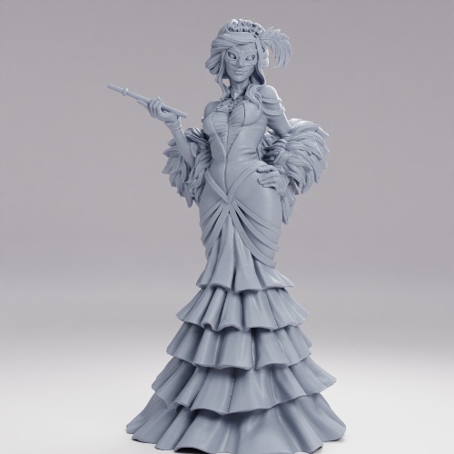 Picture of Fancy Lady Noble