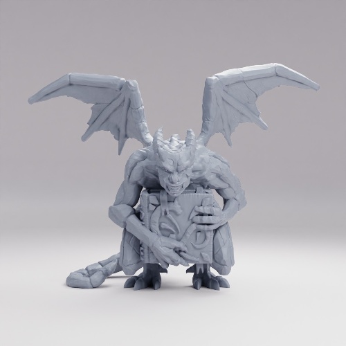 Picture of Gargoyle Aksor