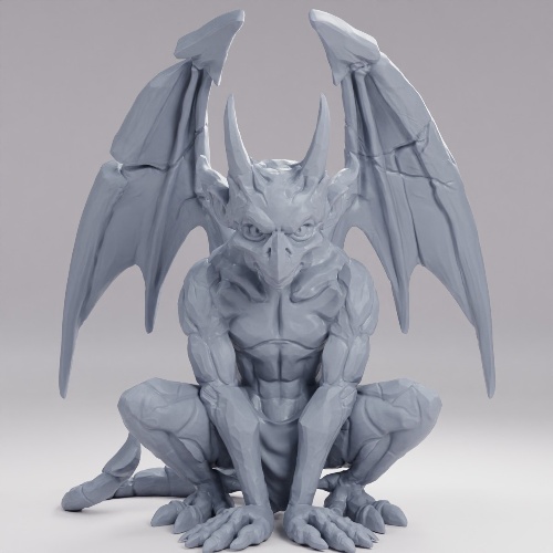 Picture of Gargoyle Galgazod