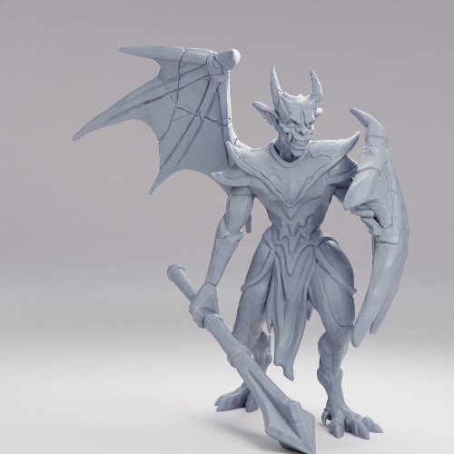 Picture of Gargoyle Krolkaat