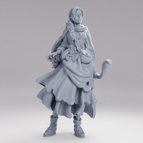 Picture of Gretel The Sweet Spells Seeker