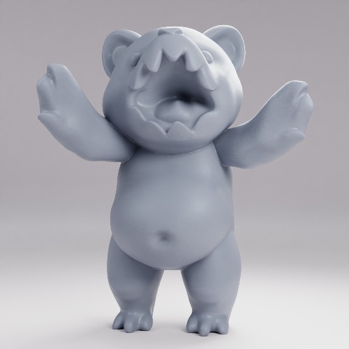 Picture of Gummy Bear Cuatro