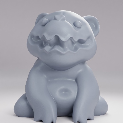 Picture of Gummy Bear Uno