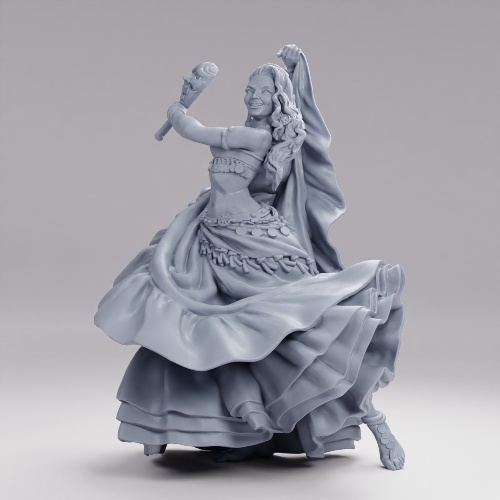 Picture of Gypsy Dancer