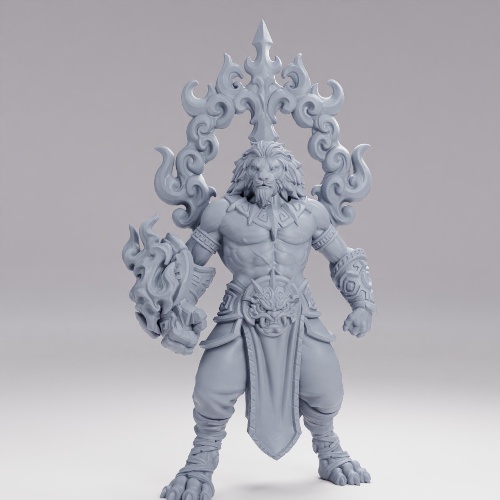 Picture of Harbinger of the Blood Sun