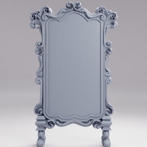 Picture of Haunted Mirrors B