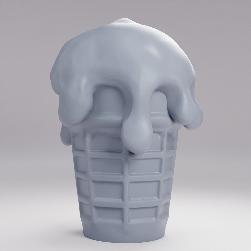Picture of Ice Cream Mimic Hidden