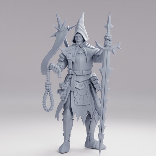 Picture of Imperial Inquisitor