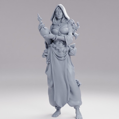 Picture of Lady Naya