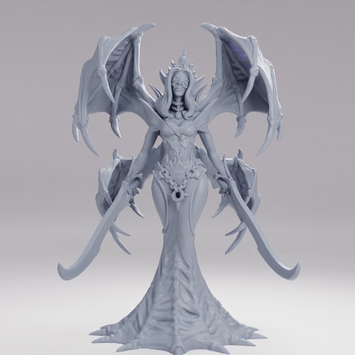 Picture of Lady Umbravale