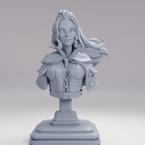 Picture of Laura Bust