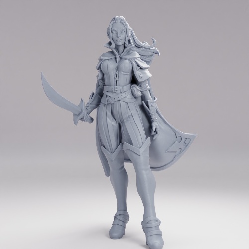 Picture of Laura The Treasure Hunter