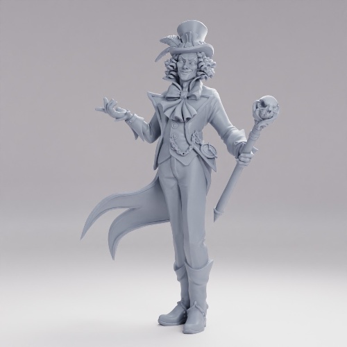 Picture of Mad Hatter