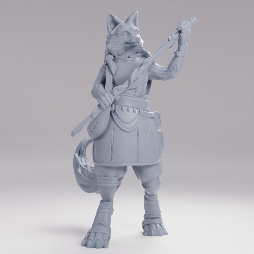 Picture of Maple The Fox Collector