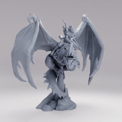ドラゴン・キャバリア ミラン の画像