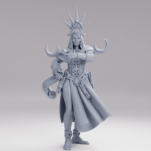Picture of Moon Priestess