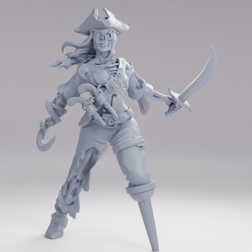 Picture of Morgana The Buccaneer