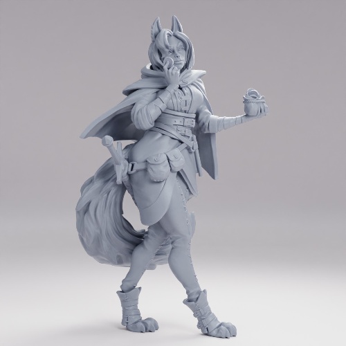 Picture of Ms Fox