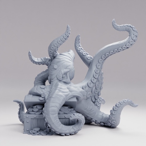 Picture of Octopus
