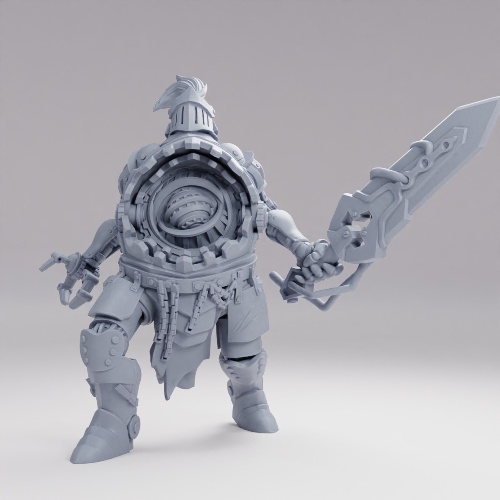 Picture of Powered Construct