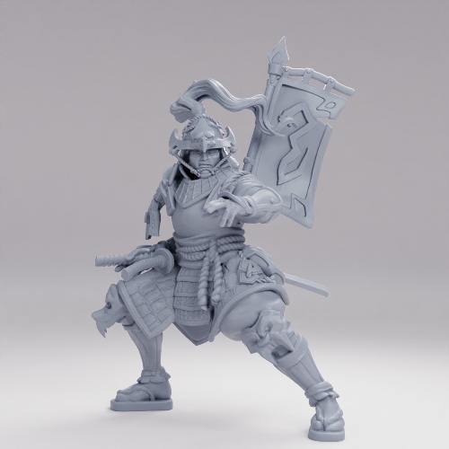 Picture of Samurai Akechi