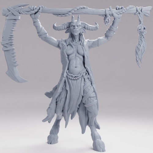 Picture of Satyress