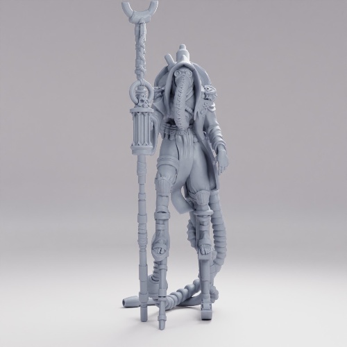 Picture of Sewer Wanderer
