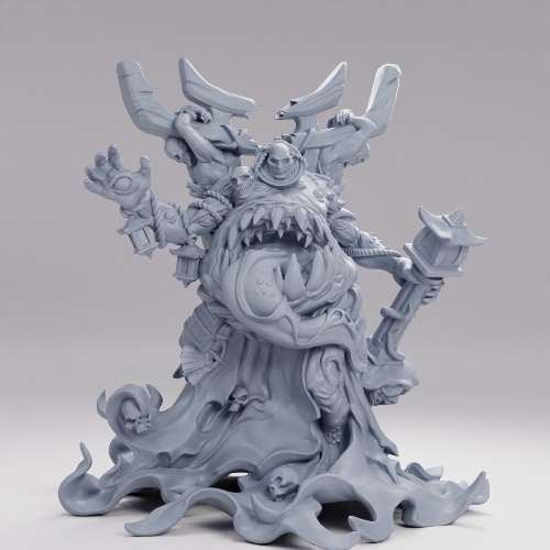 Picture of Shrine Keeper