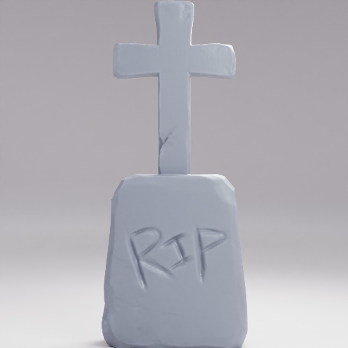 Picture of Small Tombstone B