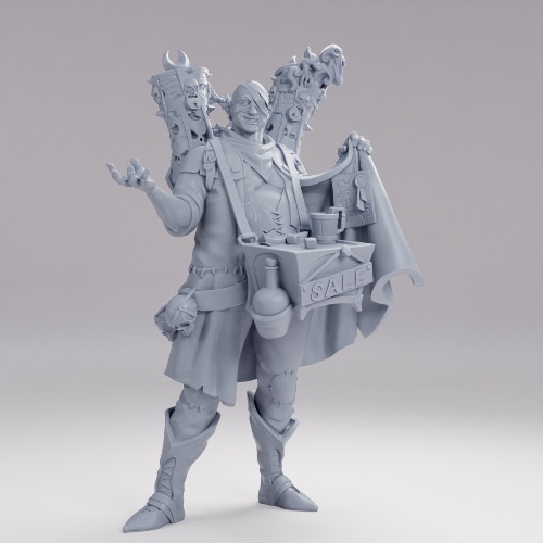 Picture of Soul Gambler