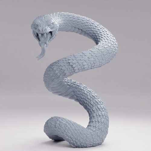 Picture of The Snake