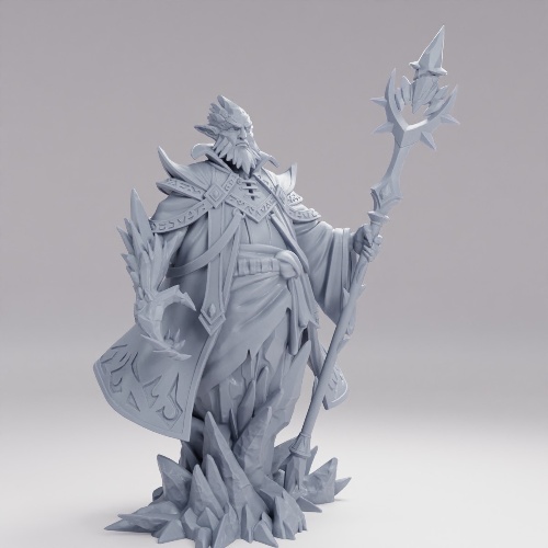 ジオードの大魔道士トパーズ の画像
