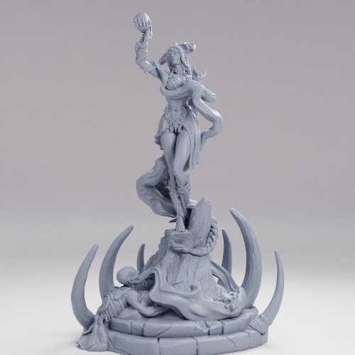 Picture of Vaelira the Soulbinder Large