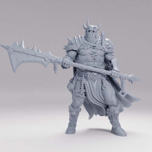 Picture of Voidsplitter