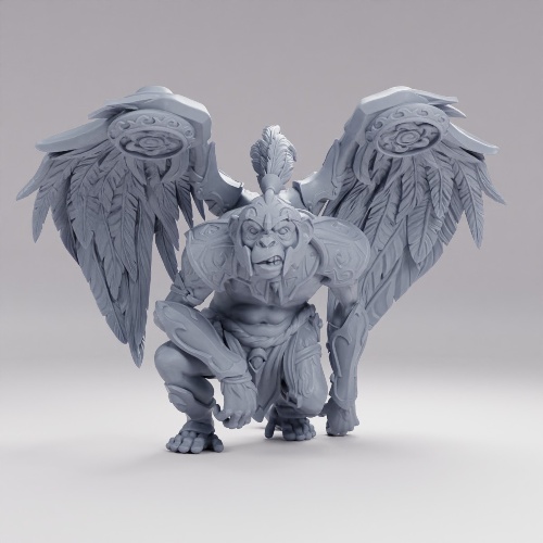 Picture of Winged Monkey B