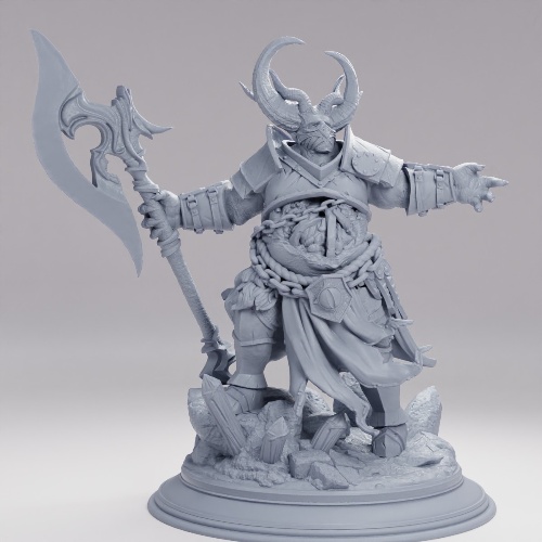 臓物撒きの大魔神アダナン の画像