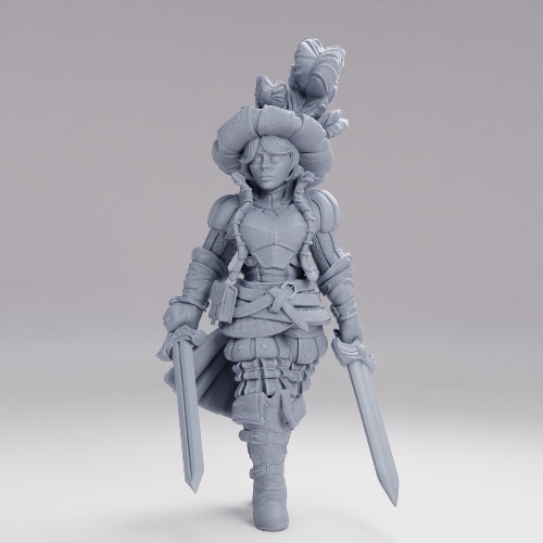 剣の主アガルド の画像