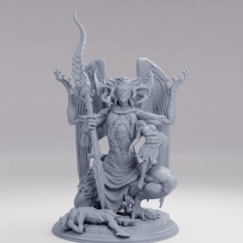 Picture of Agveldis Mantum on Base
