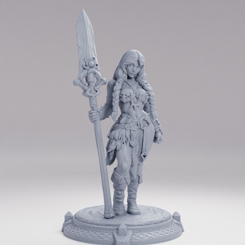 Picture of Alva On Base