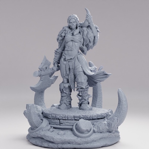 Picture of Arkhit On Base