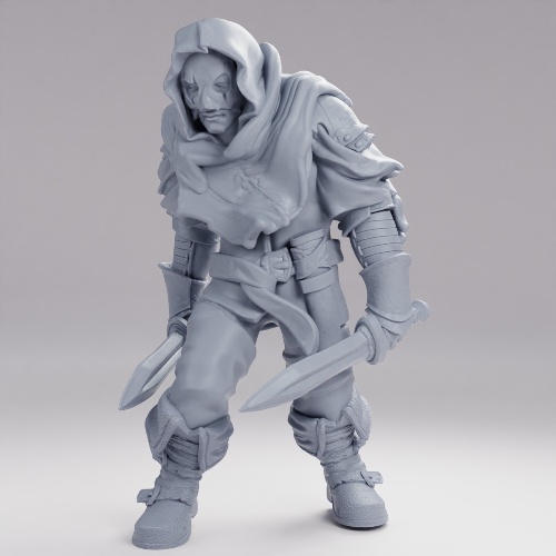 Picture of Assassin B