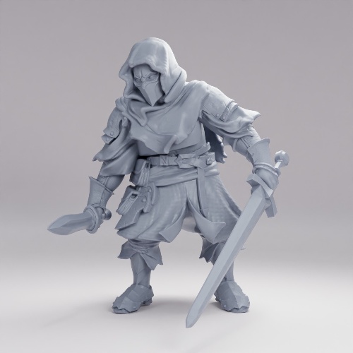 Picture of Assassin E