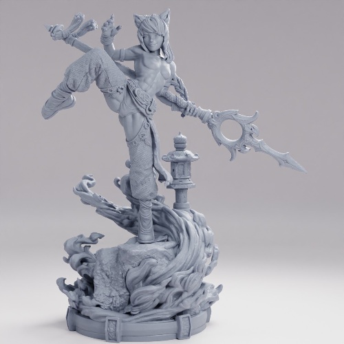 Picture of Bakeneko On Base Topless