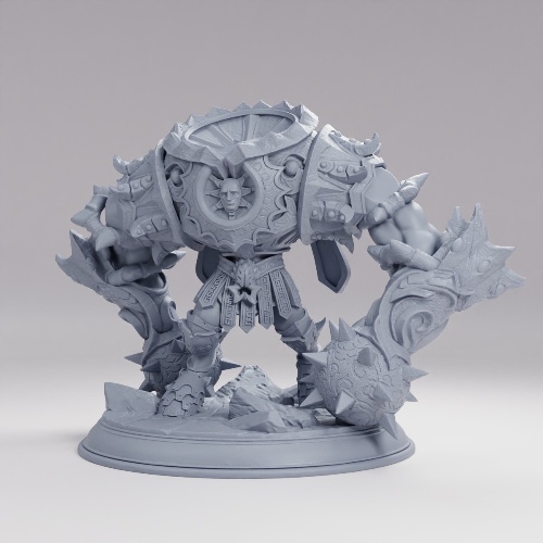 Picture of Bantakk Manarus On Base